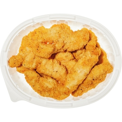 null 10-Piece Chicken Strips 560 g, $2.68/100g