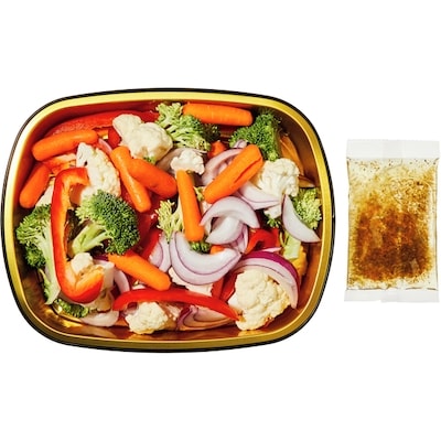 null California Vegetables Mix Side 450 g, $1.78/100g