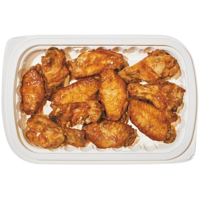 null BBQ Crispy Wings, 11 Pieces Chilled 530 g, $1.89/100g