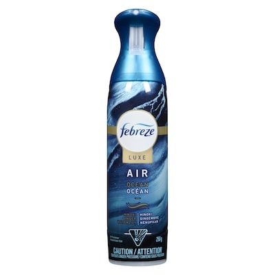 Febreze Luxe Air Refreshener, Ocean 250 g, $2.40/100g