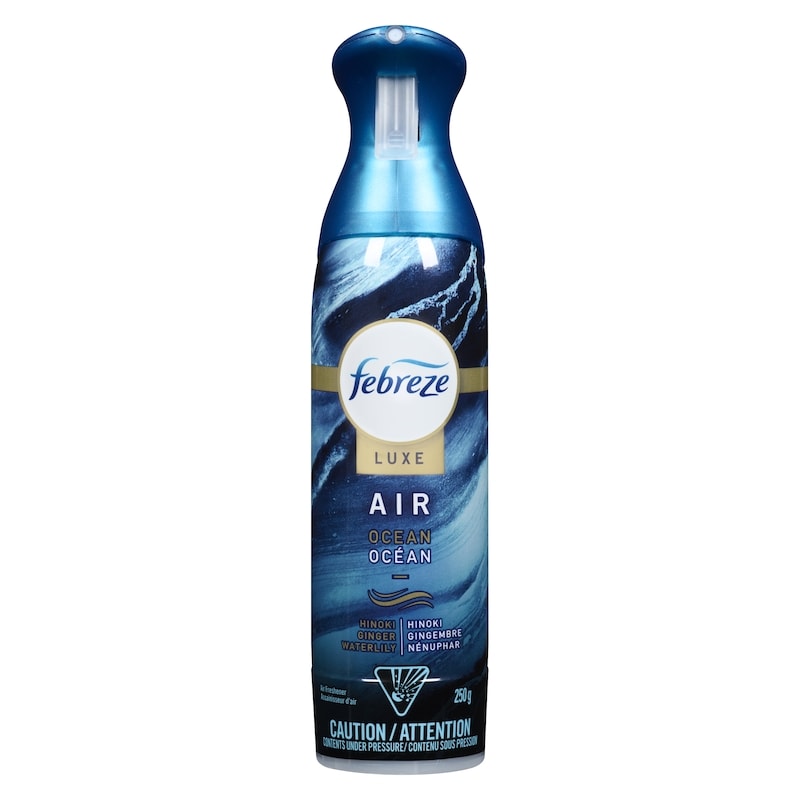 Luxe Air Refreshener, Ocean
