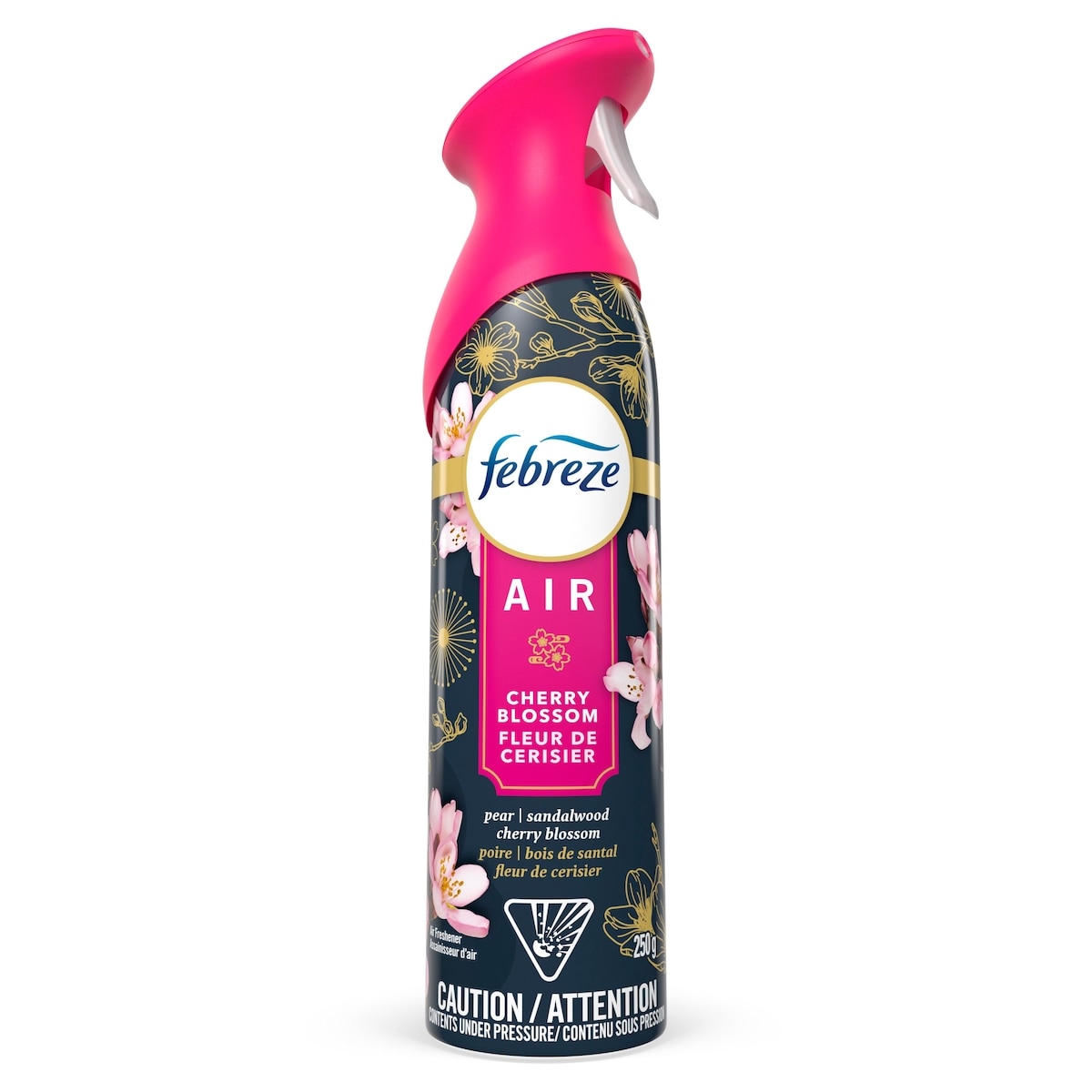 Febreze Rafraîchisseur d'air fleur de cerisier 250 g, 1,60 $/100g