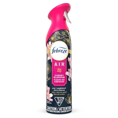 Febreze Rafraîchisseur d'air fleur de cerisier 250 g, 1,60 $/100g