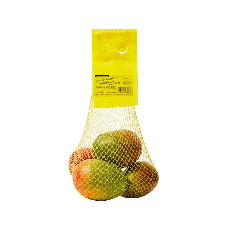 Naturally Imperfect Mangoes