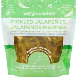 Pickled Veggie Toppings Pickled Jalapeños