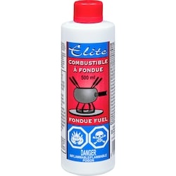 Unique Combustible à fondue 1 ea, 6,00 $/1ch