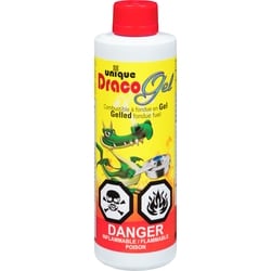 Unique Dracogel combustible à fondue en gel 1 ea, 9,00 $/1ch