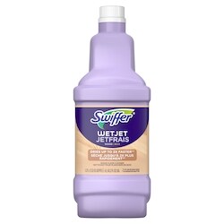 Swiffer WetJet Spray Mop Quickdry Formula Liquid Wood Floor