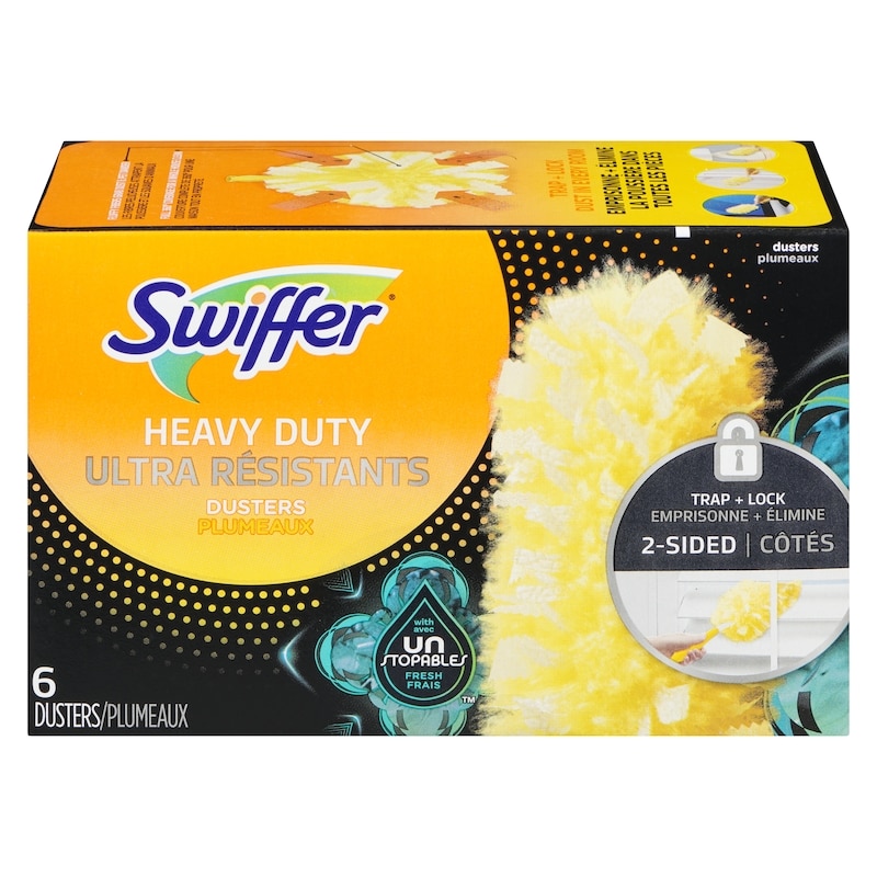 Swiffer Dusters Multi-Surface Heavy Duty Duster Refills