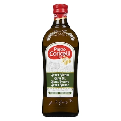 Pietro Coricelli Extra Virgin Olive Oil Traditional 1000 ml, $3.00/100ml