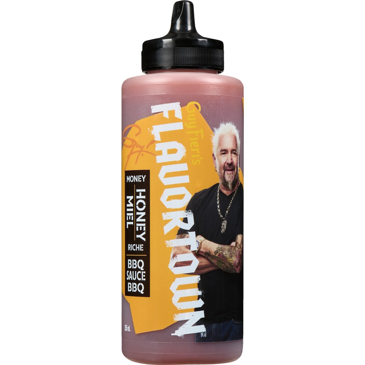 Guy Fieri Money Honey BBQ Sauce