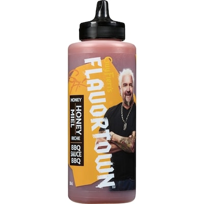 Guy Fieri Bbq Sauce Money Honey 355 ml, $1.97/100ml