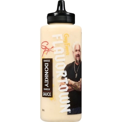 Guy Fieri Sauce Famous Donkey 355 ml, $1.97/100ml