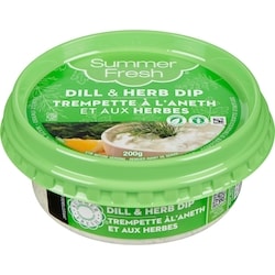 Dill & Herb Dip