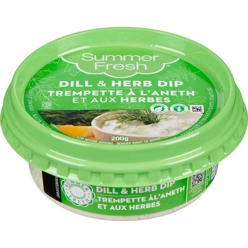 Dill & Herb Dip