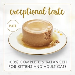 Purina Fancy Feast Gravy Lovers Paté Assorted Variety Pack, Wet