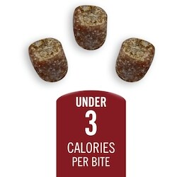 ONE True Instinct Bites Venison, Dog Treats