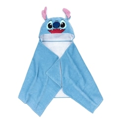 Disney Lilo & Stitch - Serviette De Bain À Capuchon 1 ea, 25,00 $/1ch