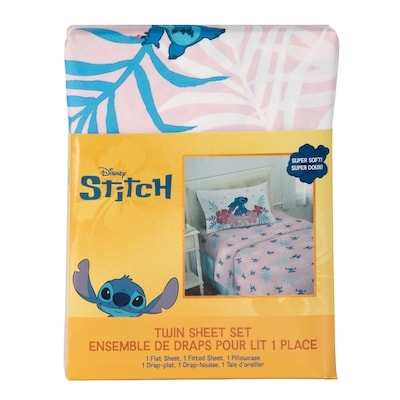 Disney Lilo & Stitch - Sheet Set - Twin 1 ea, $40.00/1ea