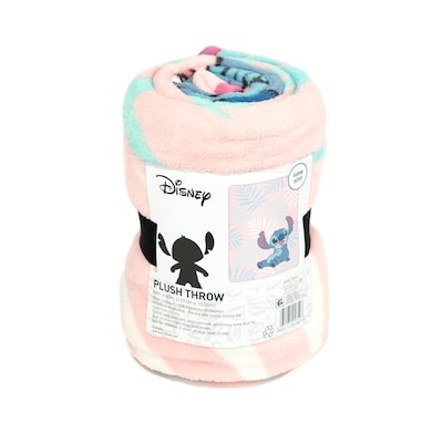 Disney Lilo & Stitch - Jeté polaire 1 ea, 25,00 $/1ch
