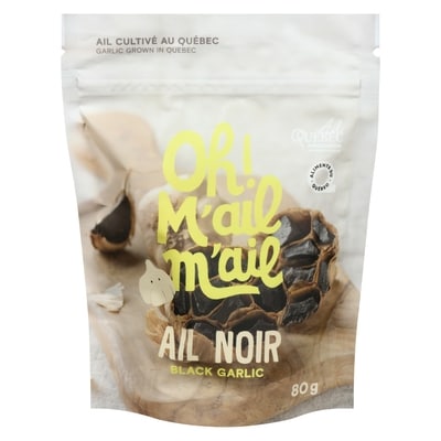 null Black Garlic 80 g, $12.50/100g
