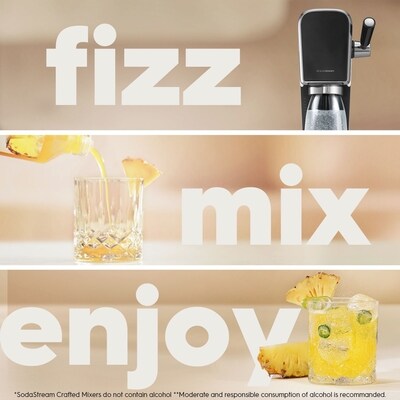 Crafted Mixers™ Pineapple Jalapeno Drink Mix