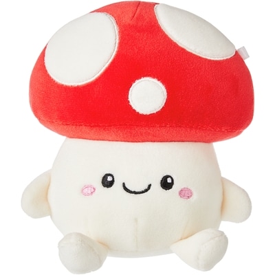 null Squash Pals Easter Plush - Mushroom 1 ea, $6.00/1ea
