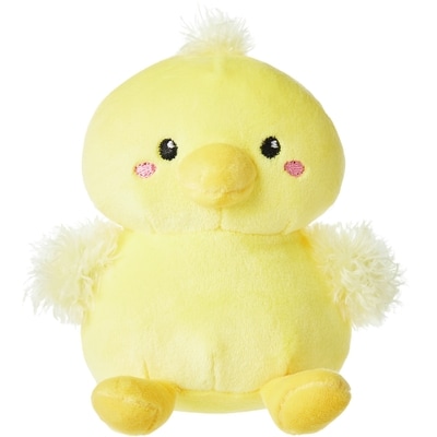 null Small Easter Plush - Chick 1 ea, $5.00/1ea