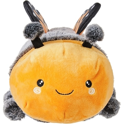 null Fuzzy Easter Plush - Monarch 1 ea, $12.00/1ea