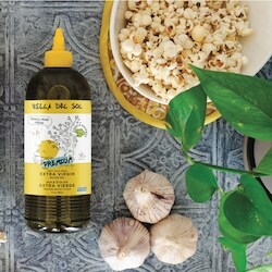 Bella Del Sol Premium Squeezable Extra Virgin Olive Oil - 500 ml