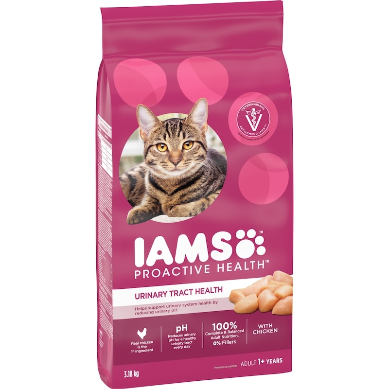 Proactive Health Premium Cat Nutrition Urinary Tract Health With Chicken Adult 1+ Years