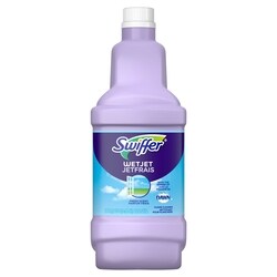 Swiffer WetJet with The Power of Floor Cleaner, Fresh Scent - 1.25
