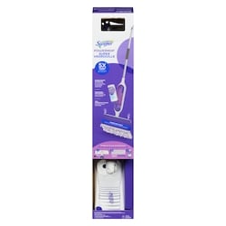 PowerMop Multi-Surface Mop Kit for Floor Cleaning, Fresh Scent