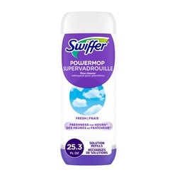 PowerMop Floor Cleaning Solution with Fresh Scent, .