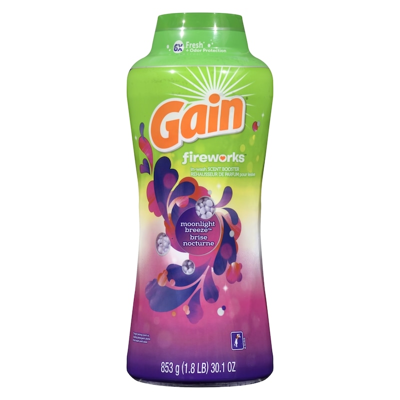 Fireworks In-Wash Scent Booster Beads, Moonlight Breeze Scent