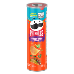 Potato Chips Street Taco Flavour