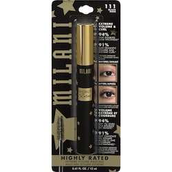 Highly Rated Extreme Volume Mascara 111 Black