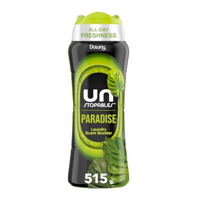 Downy Unstopables Laundry Beads, Paradise Scent 515 g, $3.49/100g