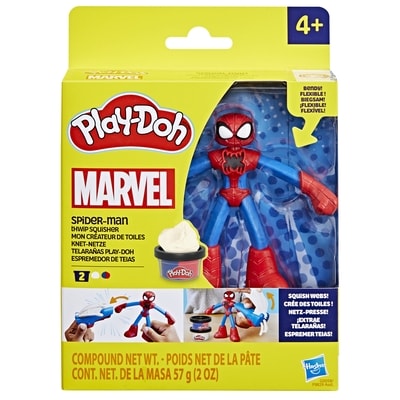 Hasbro Play-Doh Marvel Figures Assortment 1 ea, $19.00/1ea
