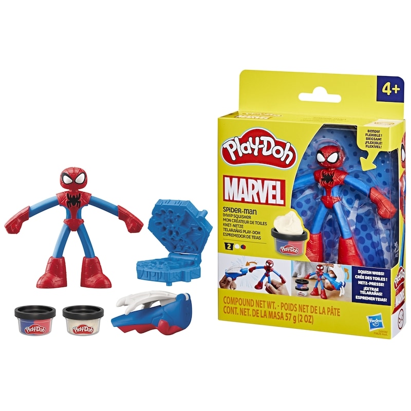 Play-Doh Marvel Figures Assortment