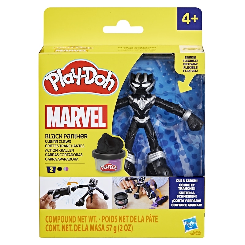 Play-Doh Marvel Figures Assortment