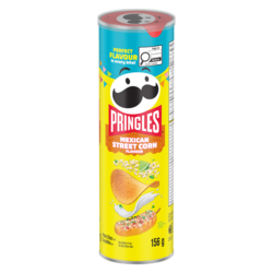 Potato Chips Mexican Street Corn Flavour