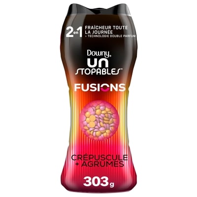Downy Perles de rehausseur de parfum pour lessive Unstopables 334 g, 4,49 $/100g