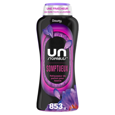 Downy Perles Unstopables pour la lessive, Somptueux 853 g, 3,16 $/100g