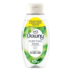 Rinse & Refresh Laundry Odour Remover and Fabric Softener, Active Fresh, Safe On All Fabrics, HE Compatible