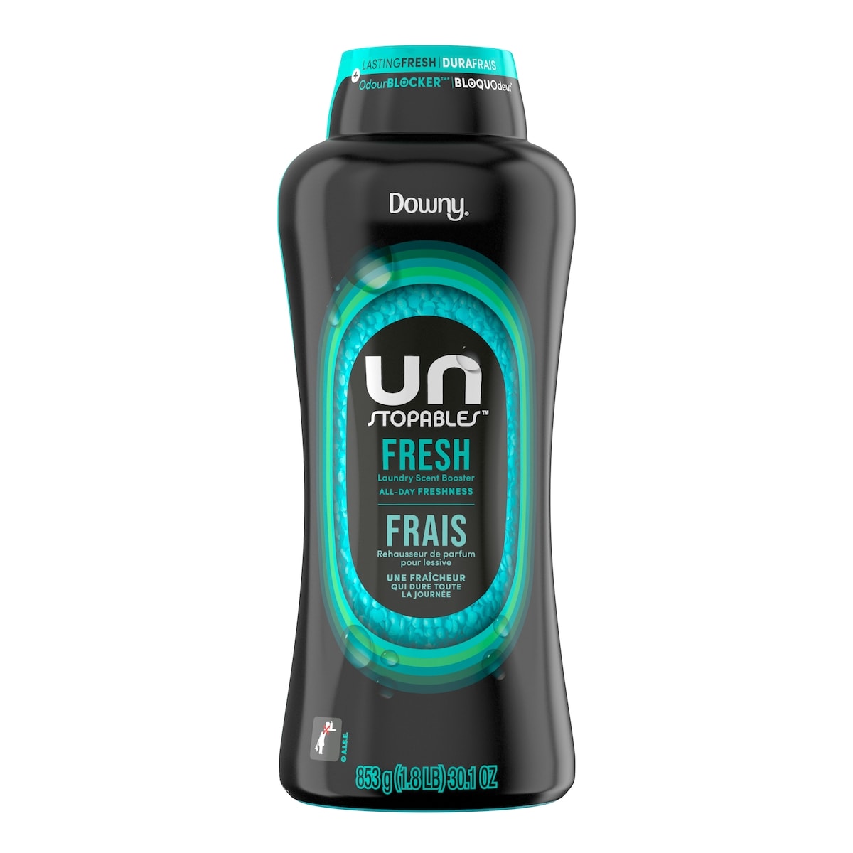 Downy Unstopables Laundry Beads, Fresh Scent