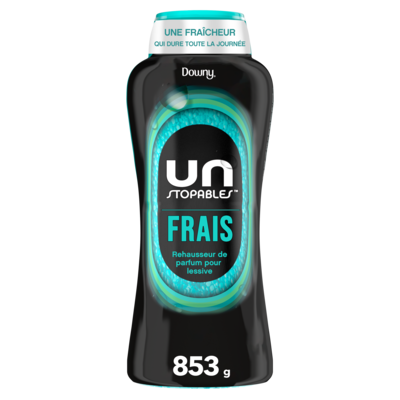 Downy Perles pour la lessive Unstopables, parfum Frais 853 g, 3,16 $/100g