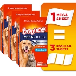 Megasheets Pet, Fresh Scent
