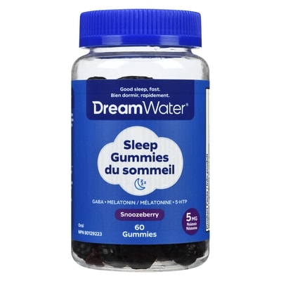 Sleep Gummies Snoozeberry