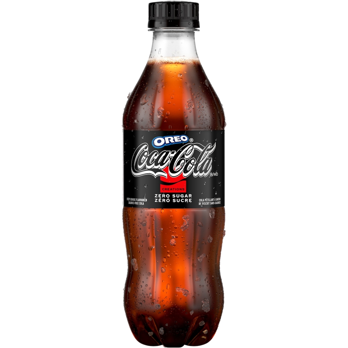 Coca-Cola Zéro Sucre Oreo en édition limitée 500 ml, 0,66 $/100ml